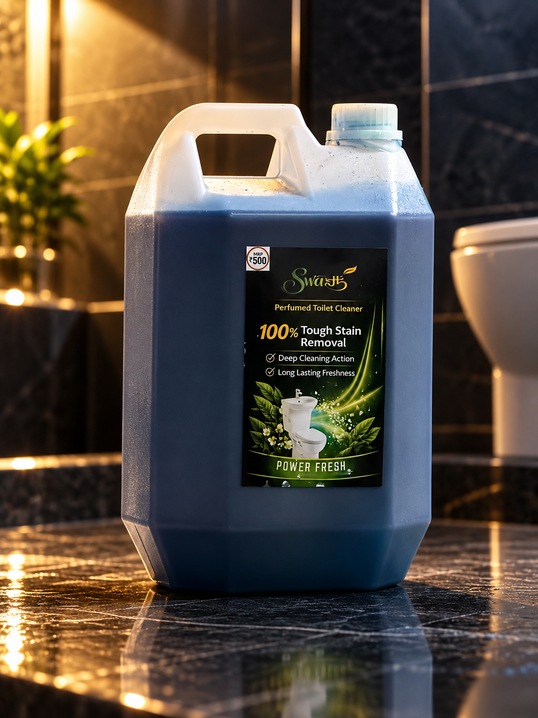 SWASTH Toilet Cleaner