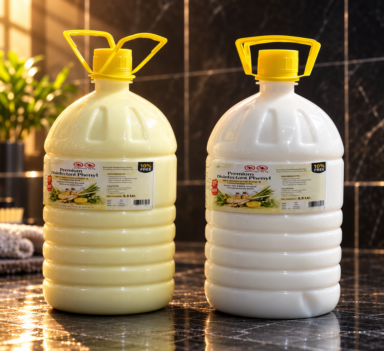 SWASTH Herbal Disinfectant Phenyl